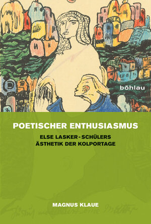 Buchcover Poetischer Enthusiasmus | Magnus Klaue | EAN 9783412206802 | ISBN 3-412-20680-6 | ISBN 978-3-412-20680-2
