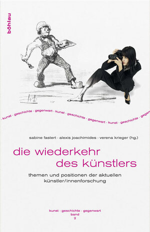 Buchcover Die Wiederkehr des Künstlers  | EAN 9783412207274 | ISBN 3-412-20727-6 | ISBN 978-3-412-20727-4