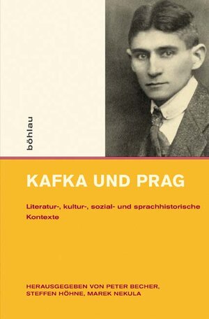 Buchcover Kafka und Prag  | EAN 9783412207779 | ISBN 3-412-20777-2 | ISBN 978-3-412-20777-9