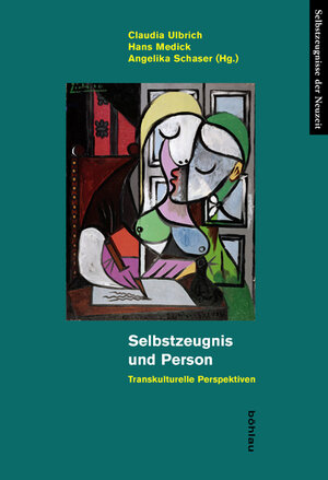 Buchcover Selbstzeugnis und Person  | EAN 9783412208530 | ISBN 3-412-20853-1 | ISBN 978-3-412-20853-0