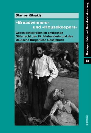 Buchcover »Breadwinners« und »Housekeepers« | Stavros Kitsakis | EAN 9783412208608 | ISBN 3-412-20860-4 | ISBN 978-3-412-20860-8