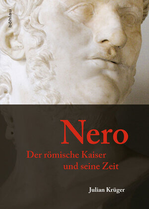 Buchcover Nero | Julian Krüger | EAN 9783412208998 | ISBN 3-412-20899-X | ISBN 978-3-412-20899-8
