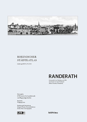 Buchcover Randerath  | EAN 9783412209704 | ISBN 3-412-20970-8 | ISBN 978-3-412-20970-4