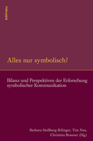 Buchcover Alles nur symbolisch?  | EAN 9783412210618 | ISBN 3-412-21061-7 | ISBN 978-3-412-21061-8