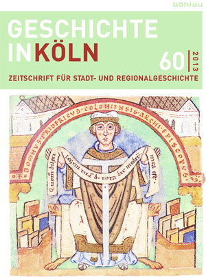 Buchcover Geschichte in Köln  | EAN 9783412216375 | ISBN 3-412-21637-2 | ISBN 978-3-412-21637-5