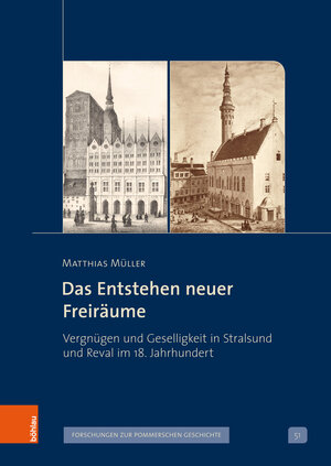 Buchcover Das Entstehen neuer Freiräume | Matthias Müller | EAN 9783412218072 | ISBN 3-412-21807-3 | ISBN 978-3-412-21807-2