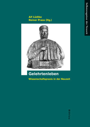 Buchcover Gelehrtenleben | EAN 9783412219062 | ISBN 3-412-21906-1 | ISBN 978-3-412-21906-2