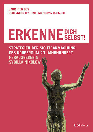 Buchcover Erkenne Dich selbst!  | EAN 9783412223809 | ISBN 3-412-22380-8 | ISBN 978-3-412-22380-9