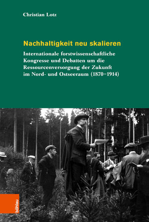 Buchcover Nachhaltigkeit neu skalieren | Christian Lotz | EAN 9783412500269 | ISBN 3-412-50026-7 | ISBN 978-3-412-50026-9