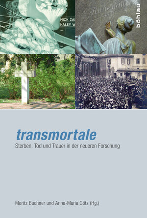 Buchcover transmortale  | EAN 9783412501303 | ISBN 3-412-50130-1 | ISBN 978-3-412-50130-3