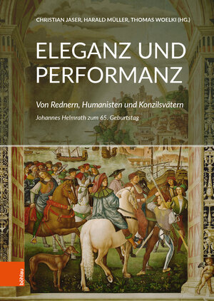 Buchcover Eleganz und Performanz  | EAN 9783412501365 | ISBN 3-412-50136-0 | ISBN 978-3-412-50136-5