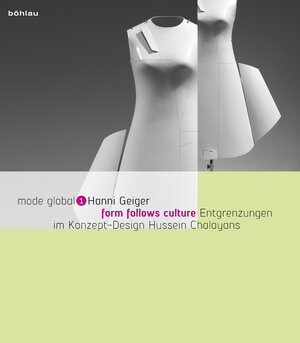 Buchcover form follows culture | Hanni Geiger | EAN 9783412501419 | ISBN 3-412-50141-7 | ISBN 978-3-412-50141-9