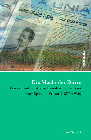 Buchcover Die Macht der Dürre | Tim Neufert | EAN 9783412501440 | ISBN 3-412-50144-1 | ISBN 978-3-412-50144-0