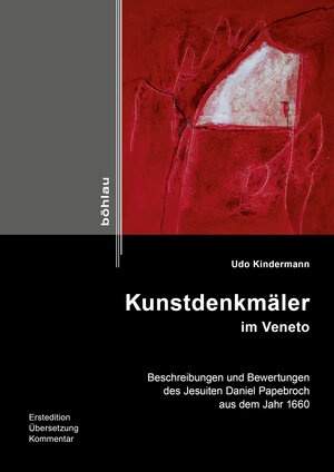 Buchcover Kunstdenkmäler im Veneto | Udo Kindermann | EAN 9783412503666 | ISBN 3-412-50366-5 | ISBN 978-3-412-50366-6