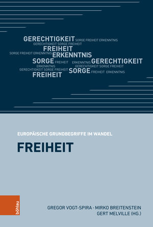 Buchcover Freiheit  | EAN 9783412503918 | ISBN 3-412-50391-6 | ISBN 978-3-412-50391-8