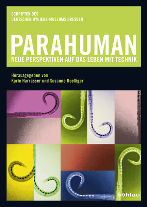 Buchcover Parahuman  | EAN 9783412505189 | ISBN 3-412-50518-8 | ISBN 978-3-412-50518-9