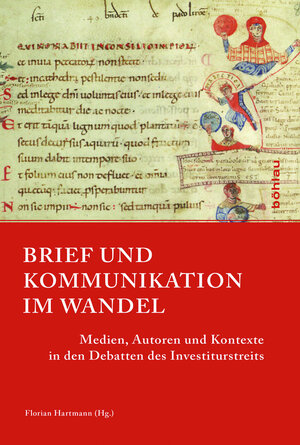 Buchcover Brief und Kommunikation im Wandel  | EAN 9783412505295 | ISBN 3-412-50529-3 | ISBN 978-3-412-50529-5
