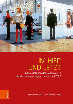 Buchcover Im Hier und Jetzt  | EAN 9783412505769 | ISBN 3-412-50576-5 | ISBN 978-3-412-50576-9