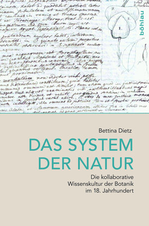 Buchcover Das System der Natur | Bettina Dietz | EAN 9783412507398 | ISBN 3-412-50739-3 | ISBN 978-3-412-50739-8