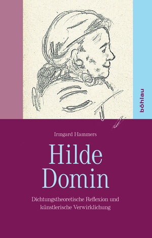 Buchcover Hilde Domin | Irmgard Hammers | EAN 9783412507756 | ISBN 3-412-50775-X | ISBN 978-3-412-50775-6
