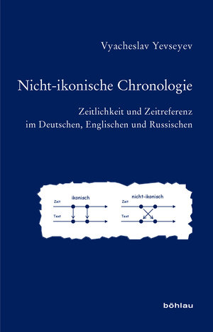 Buchcover Nicht-ikonische Chronologie | Vyacheslav Yevseyev | EAN 9783412507886 | ISBN 3-412-50788-1 | ISBN 978-3-412-50788-6