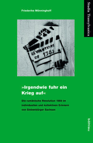 Buchcover »Irgendwie fuhr ein Krieg auf« | Friederike Mönninghoff | EAN 9783412507909 | ISBN 3-412-50790-3 | ISBN 978-3-412-50790-9