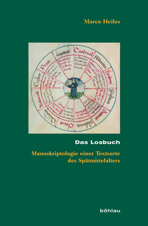 Buchcover Das Losbuch | Marco Heiles | EAN 9783412509040 | ISBN 3-412-50904-3 | ISBN 978-3-412-50904-0