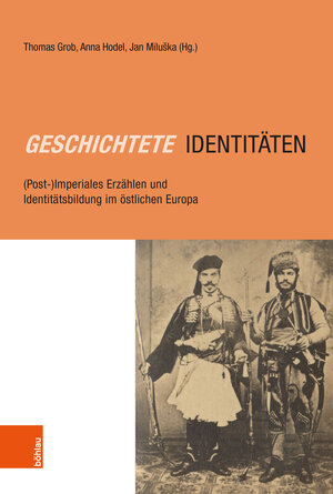 Buchcover Geschichtete Identitäten  | EAN 9783412509781 | ISBN 3-412-50978-7 | ISBN 978-3-412-50978-1