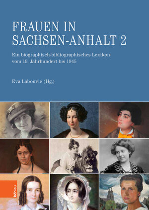 Buchcover Frauen in Sachsen-Anhalt 2  | EAN 9783412514204 | ISBN 3-412-51420-9 | ISBN 978-3-412-51420-4