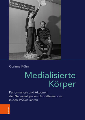 Buchcover Medialisierte Körper | Corinna Kühn | EAN 9783412514228 | ISBN 3-412-51422-5 | ISBN 978-3-412-51422-8