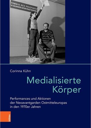 Buchcover Medialisierte Körper | Corinna Kühn | EAN 9783412514235 | ISBN 3-412-51423-3 | ISBN 978-3-412-51423-5