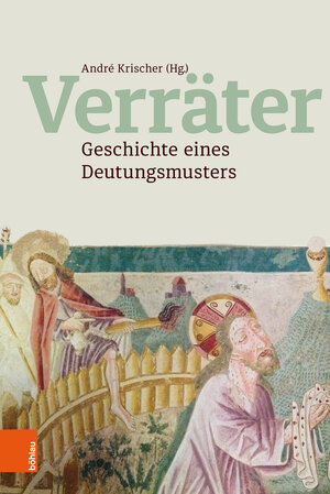 Buchcover Verräter  | EAN 9783412514464 | ISBN 3-412-51446-2 | ISBN 978-3-412-51446-4