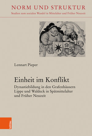 Buchcover Einheit im Konflikt | Lennart Pieper | EAN 9783412514754 | ISBN 3-412-51475-6 | ISBN 978-3-412-51475-4