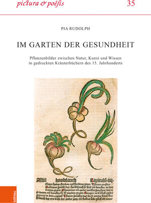 Buchcover Im Garten der Gesundheit | Pia Rudolph | EAN 9783412517595 | ISBN 3-412-51759-3 | ISBN 978-3-412-51759-5