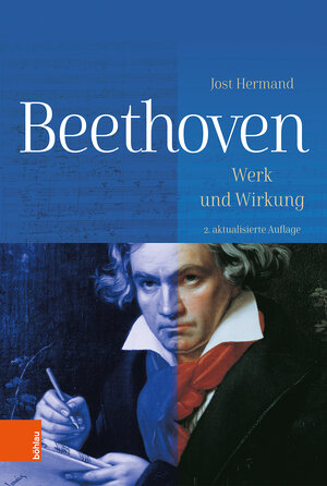 Buchcover Beethoven | Jost Hermand | EAN 9783412517670 | ISBN 3-412-51767-4 | ISBN 978-3-412-51767-0