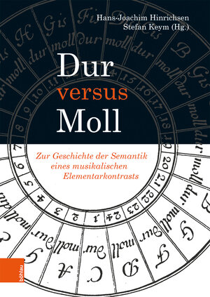 Buchcover Dur versus Moll  | EAN 9783412518097 | ISBN 3-412-51809-3 | ISBN 978-3-412-51809-7