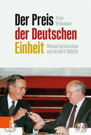 Buchcover Der Preis der Deutschen Einheit | Peter Brinkmann | EAN 9783412518936 | ISBN 3-412-51893-X | ISBN 978-3-412-51893-6
