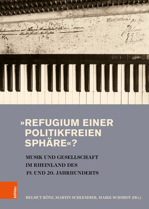 Buchcover »Refugium einer politikfreien Sphäre«?  | EAN 9783412519025 | ISBN 3-412-51902-2 | ISBN 978-3-412-51902-5