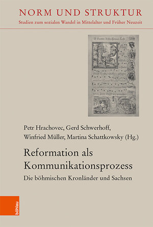 Buchcover Reformation als Kommunikationsprozess  | EAN 9783412519537 | ISBN 3-412-51953-7 | ISBN 978-3-412-51953-7
