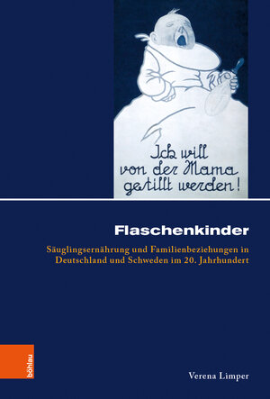 Buchcover Flaschenkinder | Verena Limper | EAN 9783412519759 | ISBN 3-412-51975-8 | ISBN 978-3-412-51975-9