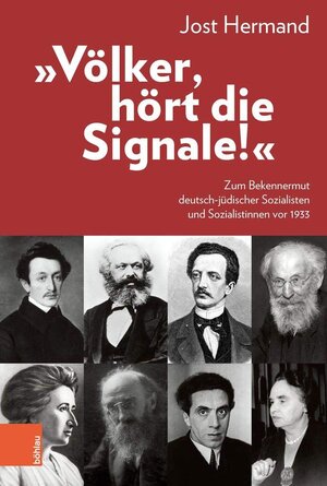 Buchcover "Völker, hört die Signale!" | Jost Hermand | EAN 9783412519919 | ISBN 3-412-51991-X | ISBN 978-3-412-51991-9