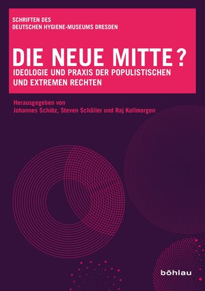 Buchcover Die neue Mitte?  | EAN 9783412522278 | ISBN 3-412-52227-9 | ISBN 978-3-412-52227-8