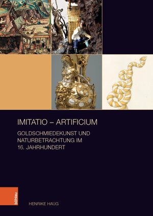 Buchcover imitatio – artificium | Henrike Haug | EAN 9783412522438 | ISBN 3-412-52243-0 | ISBN 978-3-412-52243-8