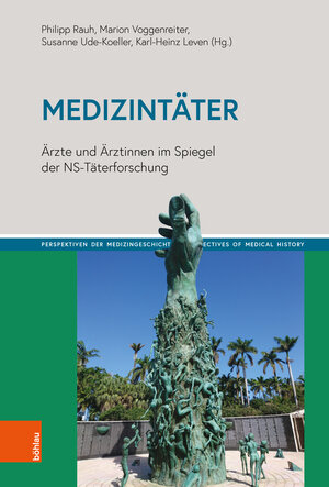 Buchcover Medizintäter  | EAN 9783412522773 | ISBN 3-412-52277-5 | ISBN 978-3-412-52277-3