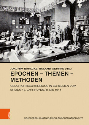 Buchcover Epochen – Themen – Methoden  | EAN 9783412523053 | ISBN 3-412-52305-4 | ISBN 978-3-412-52305-3