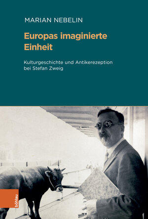 Buchcover Europas imaginierte Einheit | Marian Nebelin | EAN 9783412523251 | ISBN 3-412-52325-9 | ISBN 978-3-412-52325-1