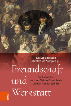 Buchcover Freundschaft und Werkstatt  | EAN 9783412523558 | ISBN 3-412-52355-0 | ISBN 978-3-412-52355-8