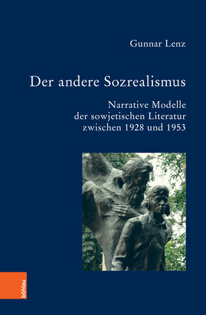 Buchcover Der andere Sozrealismus | Gunnar Lenz | EAN 9783412525309 | ISBN 3-412-52530-8 | ISBN 978-3-412-52530-9