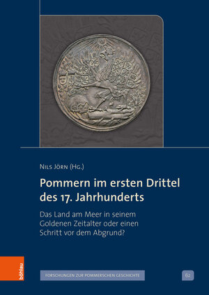 Buchcover Pommern im ersten Drittel des 17. Jahrhunderts  | EAN 9783412527907 | ISBN 3-412-52790-4 | ISBN 978-3-412-52790-7