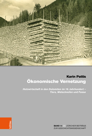 Buchcover Ökonomische Vernetzung | Karin Pattis | EAN 9783412528188 | ISBN 3-412-52818-8 | ISBN 978-3-412-52818-8
